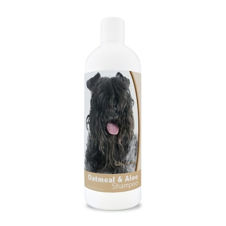 Healthy Breeds 16 oz Kerry Blue Terrier Oatmeal Shampoo with Aloe 840235171096